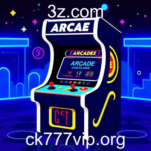Explorando a Fascinante Categoria de Arcade Games no ck777 vip