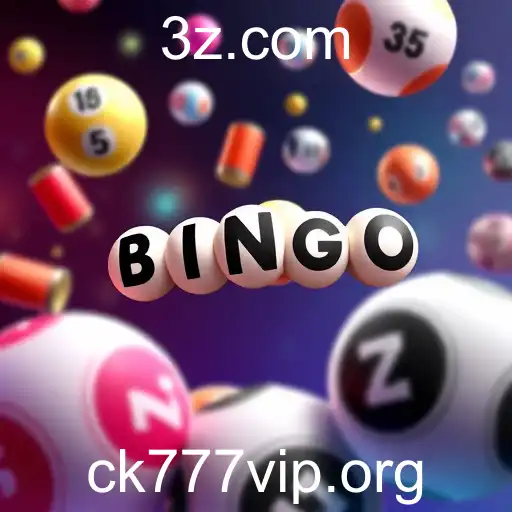 Descubra a Emoção do Online Bingo no ck777 vip
