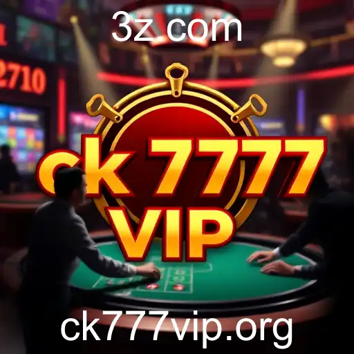 A Ascensão do ck777 vip e suas Dinâmicas no Mercado de Jogos