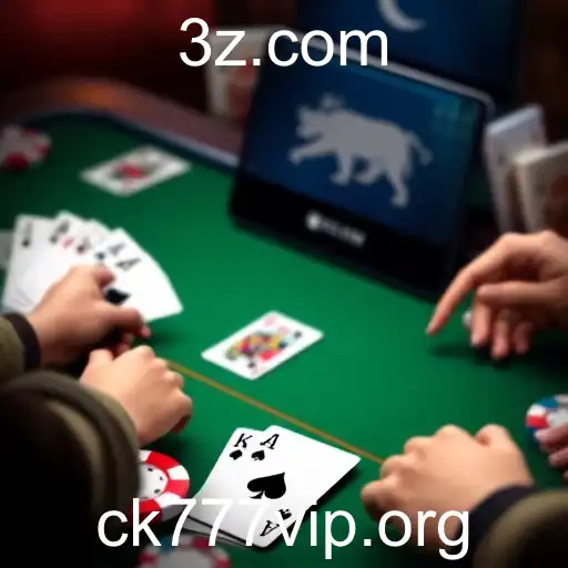 CK777 VIP: A Nova Era dos Jogos Online