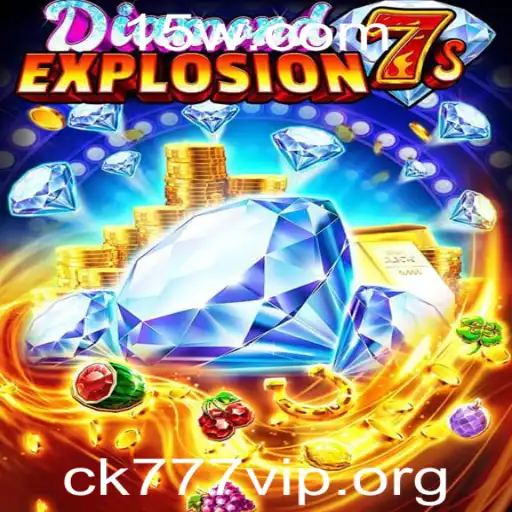 DiamondExplosion7s: Um Mergulho no Universo dos Jogos de Cassino