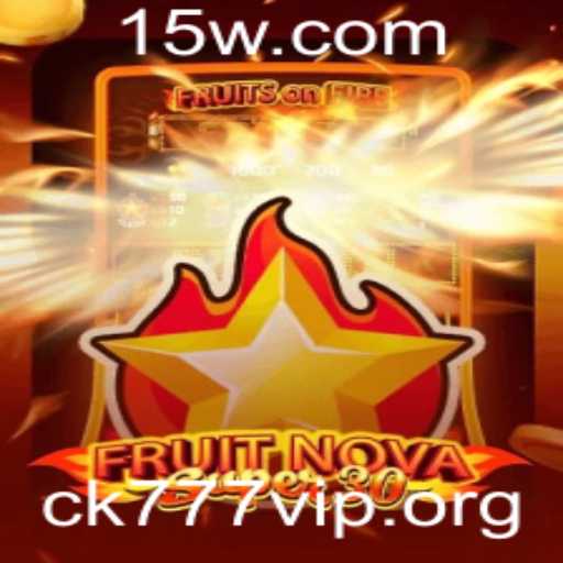 Descubra o Fascinante Mundo de FruitrNovaSupe30: Um Jogo de Estratégia Inovador