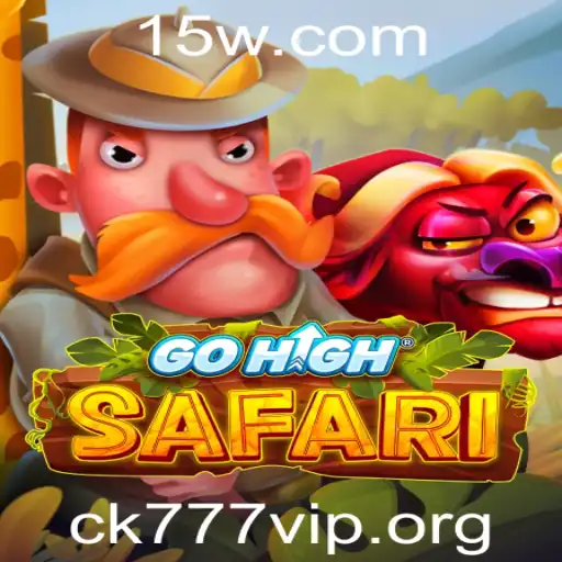 GoHighSafari: Aventura e Estratégia em Safári Elevado