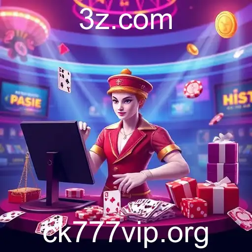 Expansão do Mercado de Jogos Online: A Ascensão do ck777 vip