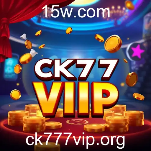 Jogos de Cassino: A Experiência Única do CK777 VIP
