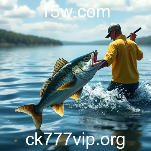 Jogos de Pesca: A Atração do ck777 vip no Universo das Simulações Virtuais