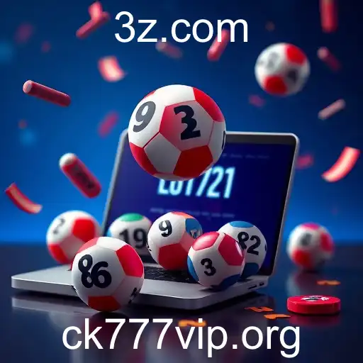 A Evolução das Loterias: Como 'Online Lottery' no CK777 VIP Redefine o Jogo