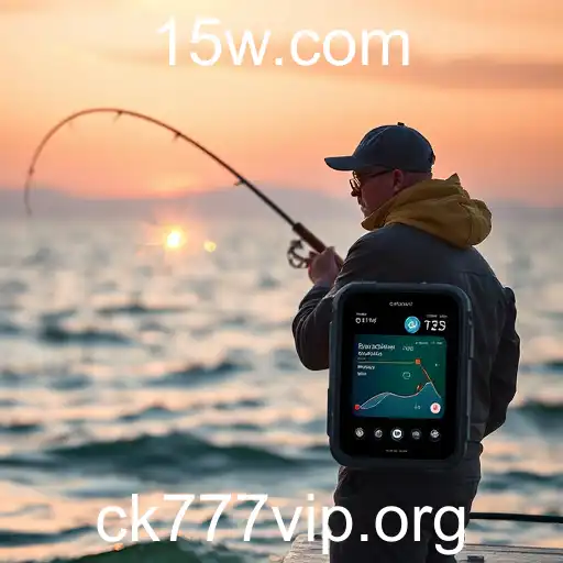 A Arte e Ciência da Pesca: Explorando o Universo Aquático com CK777 VIP