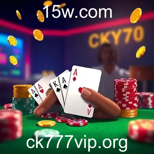 Jogo Responsável: A Importância de Práticas Saudáveis no Mundo dos Jogos de Azar com ck777 vip