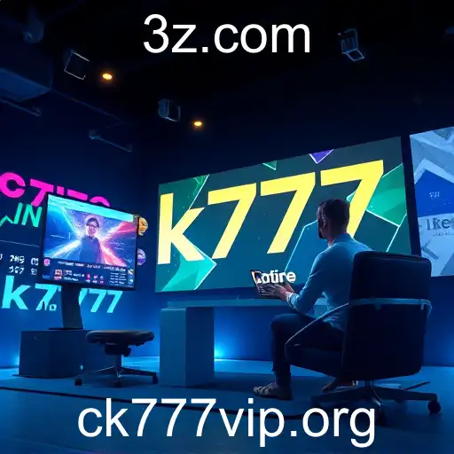 A Ascensão dos Jogos Online em 2025: Um Olhar Sobre o ck777 vip