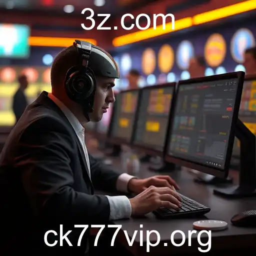 O Impacto Crescente do Jogo Online e ck777 vip