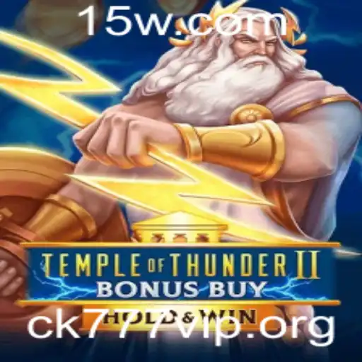 Explorando o Mundo de 'Temple of Thunder II Bonus Buy'