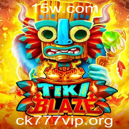 TikiBlaze: Desvendando o Fenômeno do Jogo e a Emoção do ck777 vip