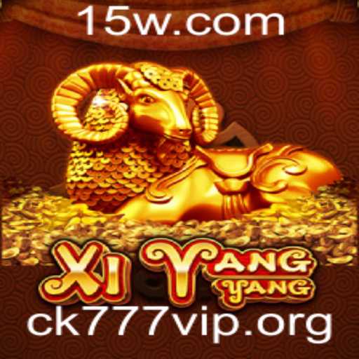 Exploração Completa do Jogo XiYangYang: A Nova Sensação do CK777 VIP